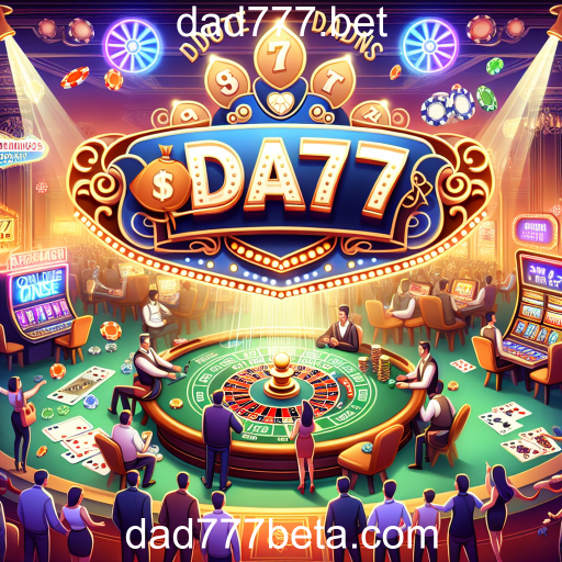 Explorando as Promoções Imperdíveis do dad777.bet