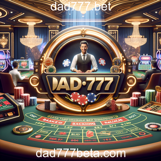 Cassino Ao Vivo: A Nova Era dos Jogos Online no dad777.bet