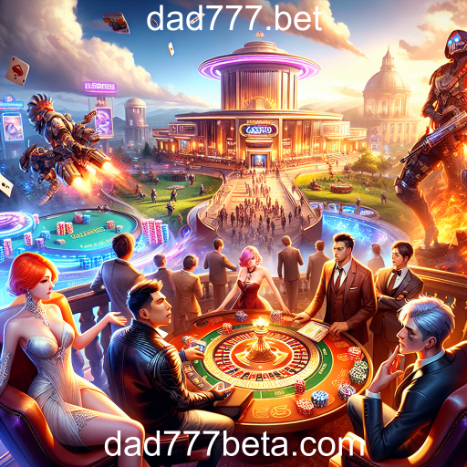 O Futuro dos Jogos: Inovações e Tendências para 2023