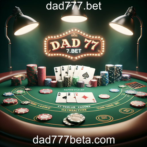 Cassino Ao Vivo: A Nova Era dos Jogos Online no dad777.bet
